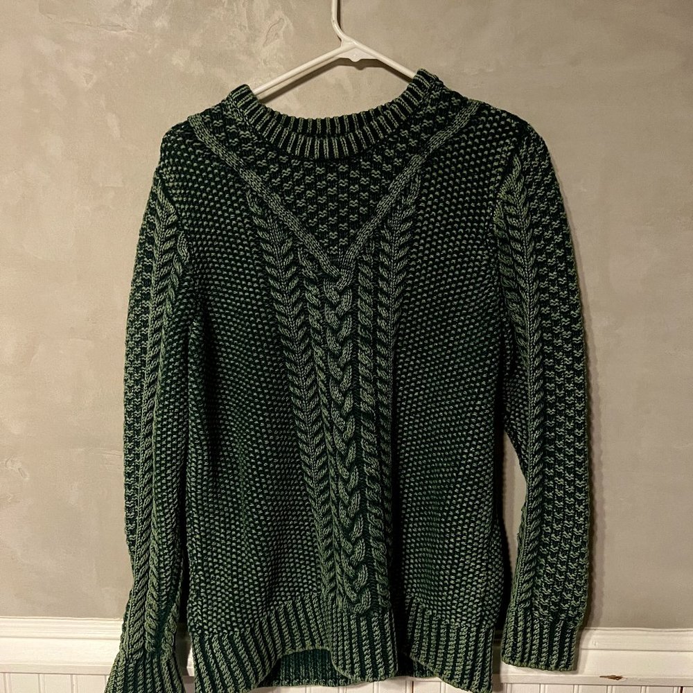 LL Bean Signature Sweater